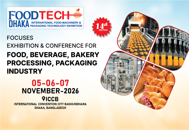 Food Tech Dhaka Expo