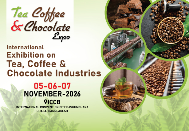 Tea, Coffee & Chocolate Expo
