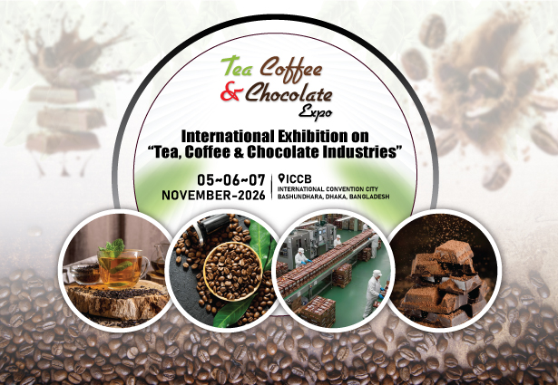 Tea, Coffee & Chocolate Expo