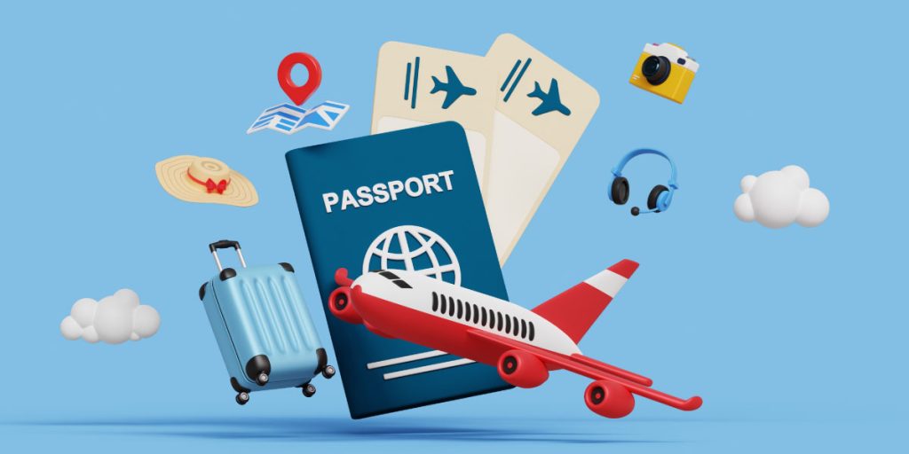 Visa Assistance, Hotel Accommodation & Transportation Support